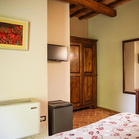 Agriturismo La Vecchia Quercia Montemerano Kültér fotó