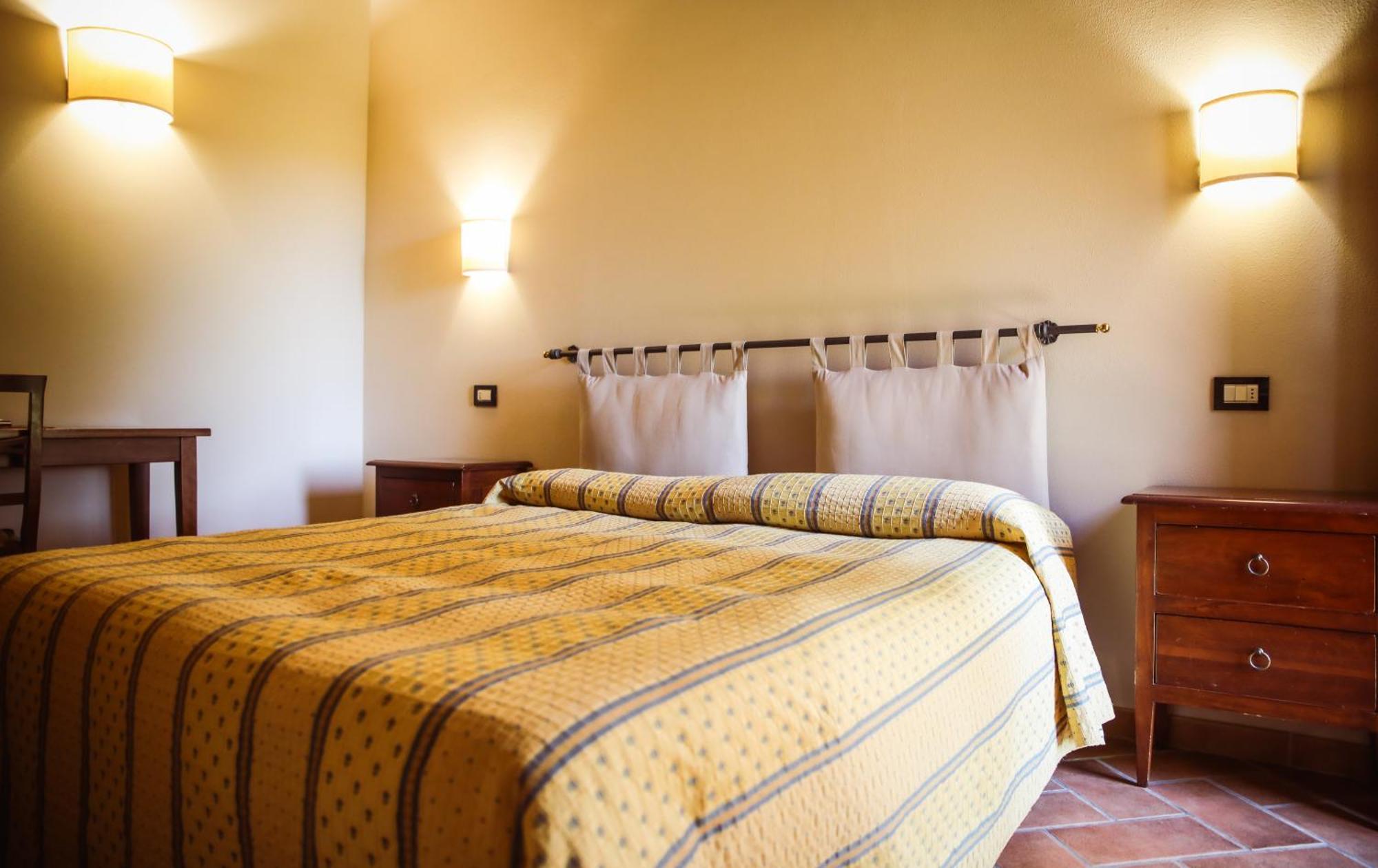 Agriturismo La Vecchia Quercia Montemerano Kültér fotó