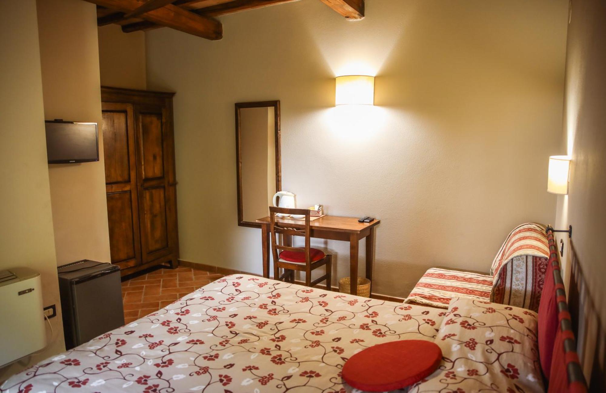 Agriturismo La Vecchia Quercia Montemerano Kültér fotó