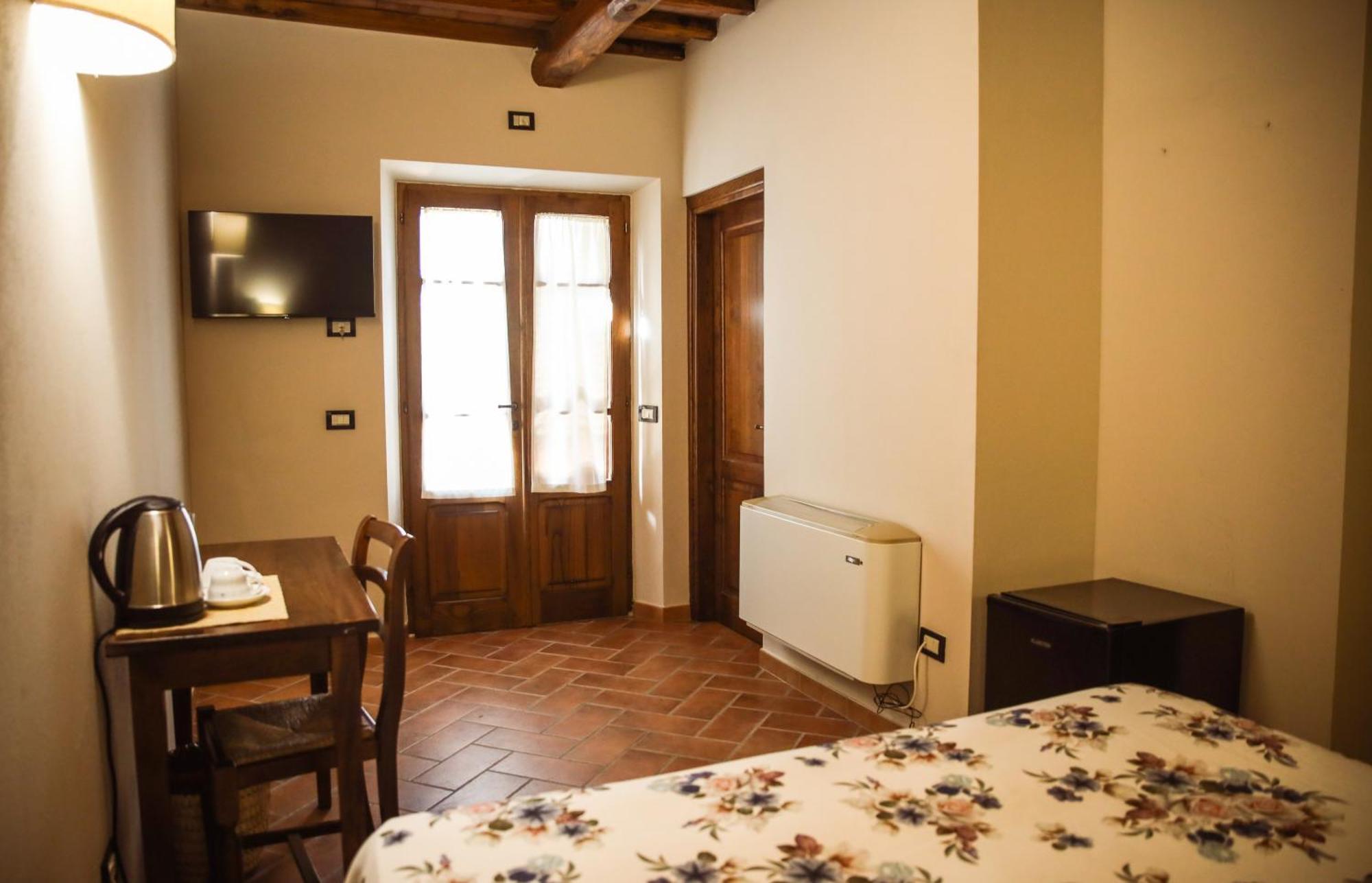 Agriturismo La Vecchia Quercia Montemerano Kültér fotó