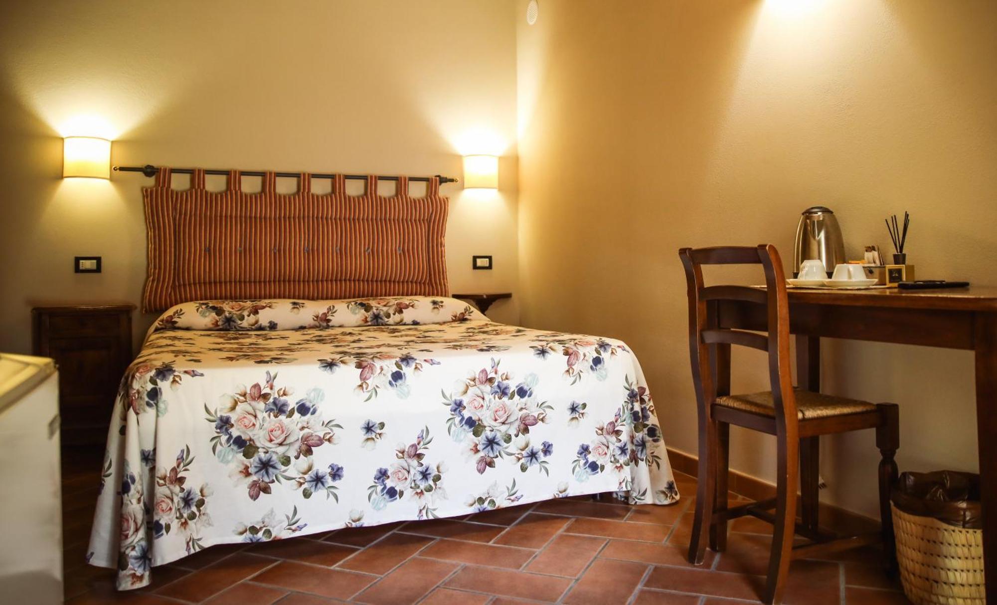 Agriturismo La Vecchia Quercia Montemerano Kültér fotó