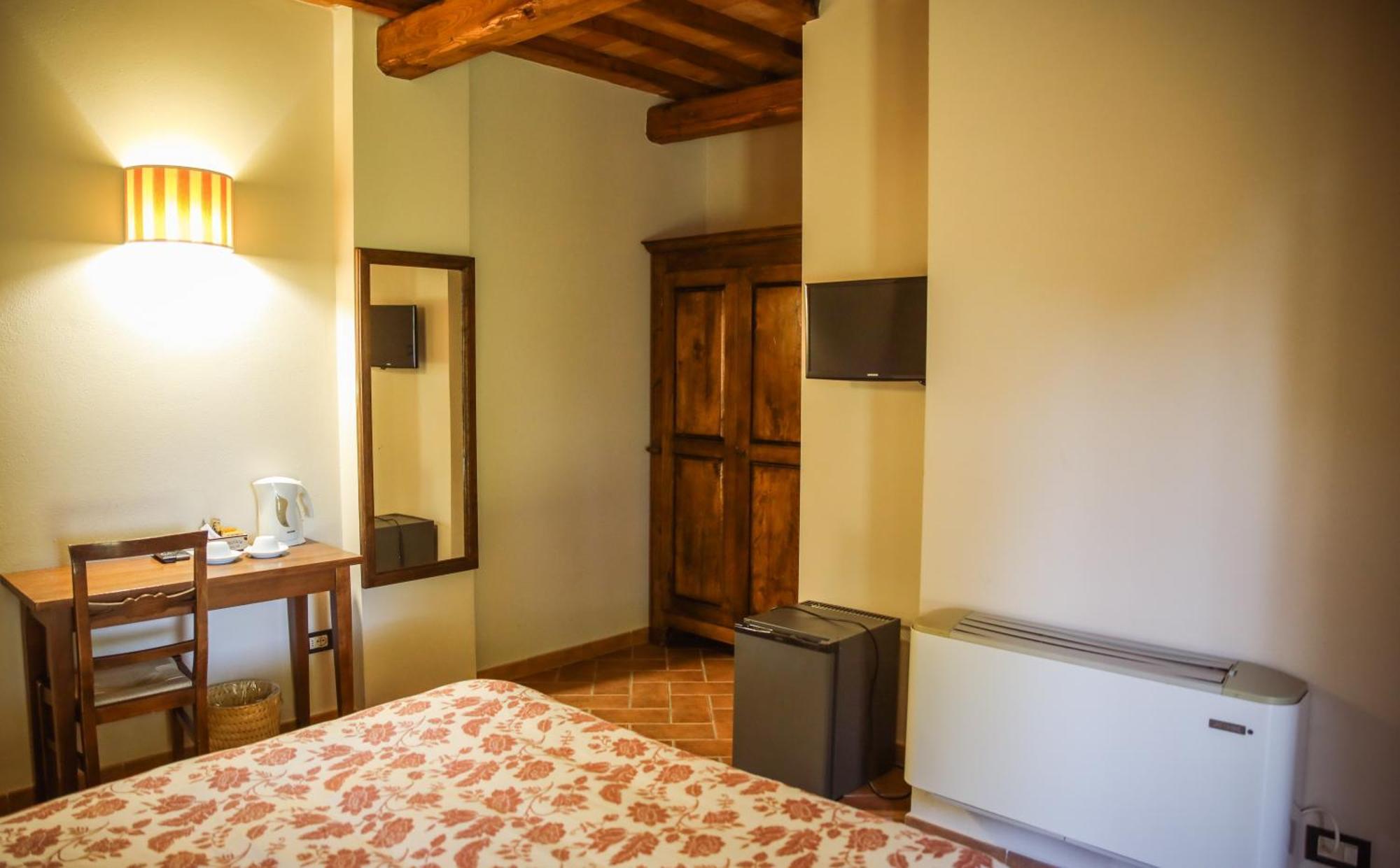 Agriturismo La Vecchia Quercia Montemerano Kültér fotó