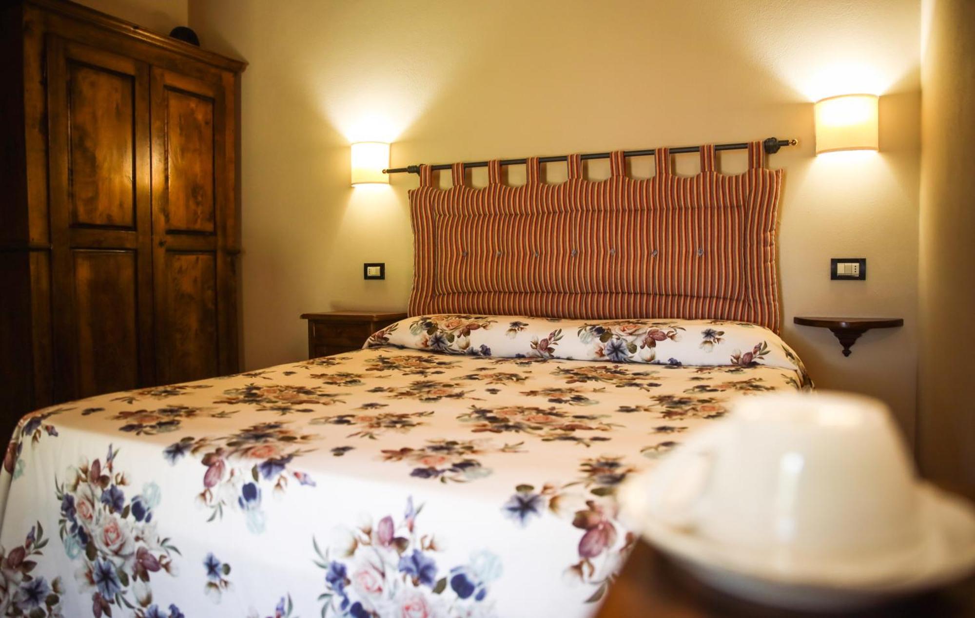 Agriturismo La Vecchia Quercia Montemerano Kültér fotó