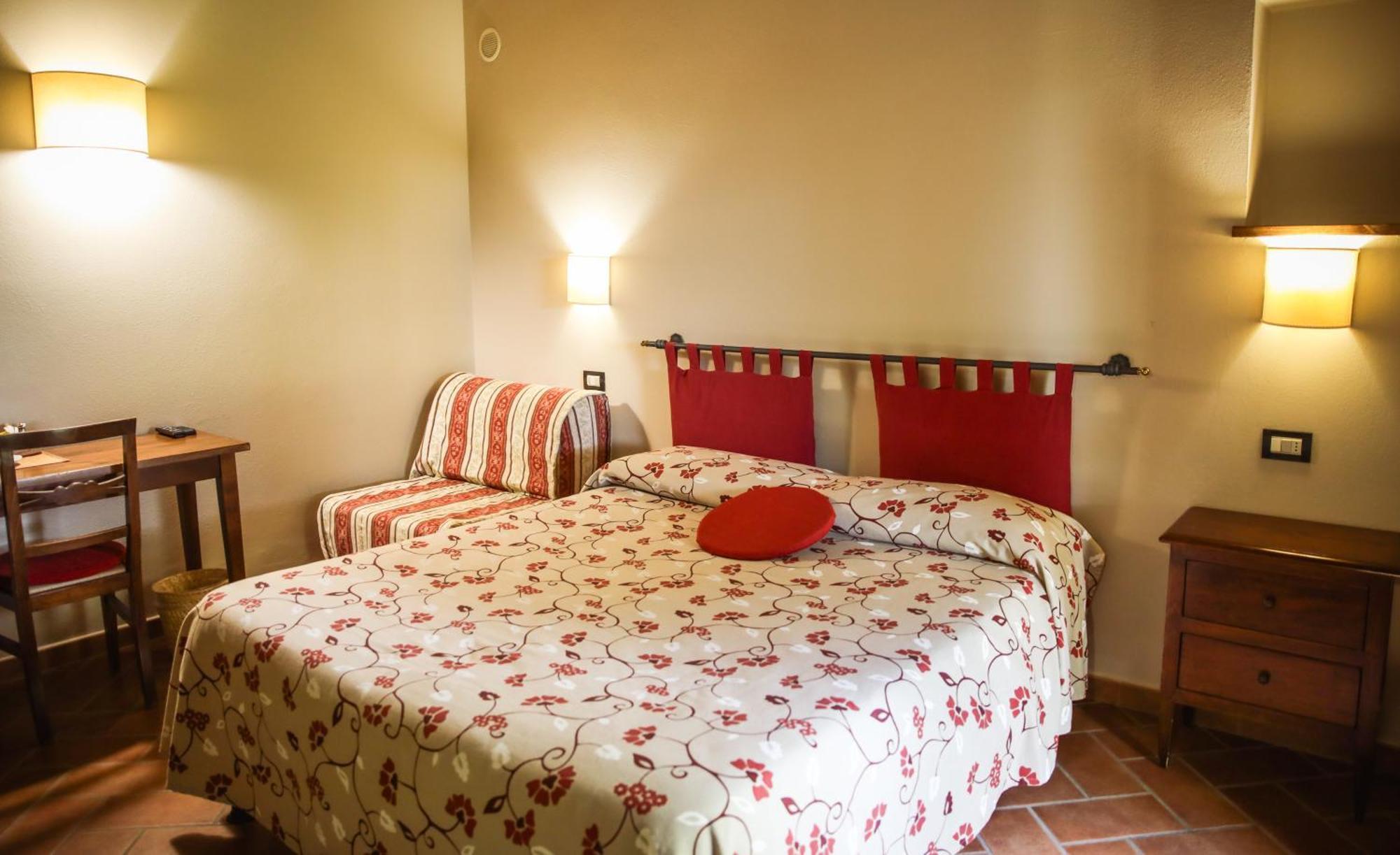 Agriturismo La Vecchia Quercia Montemerano Kültér fotó